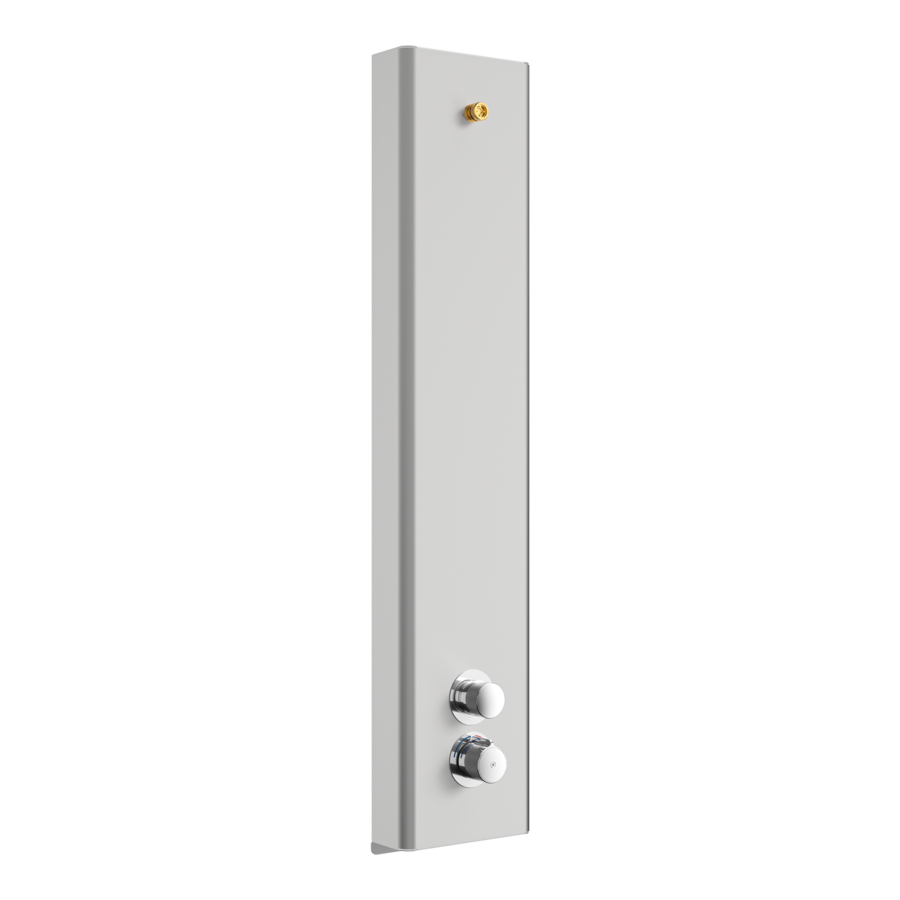 2030068003 - F5ST2043 - F5S - Shower panel