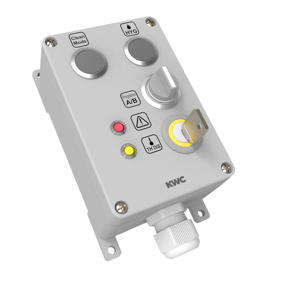 2030068513 - ZA3OP0034 - AQUA3000OPEN - Caja de control para el controlador de función ECC2