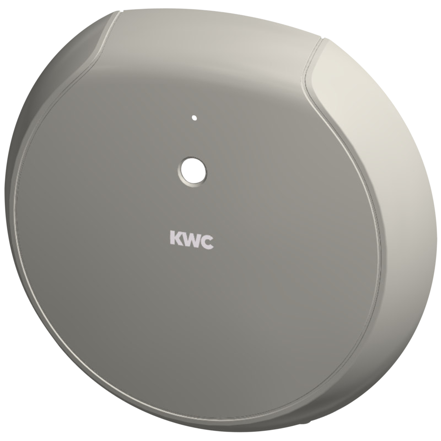 2030070117 - ASEF3009 - F5 - Kunststoffgehäuse Weiß