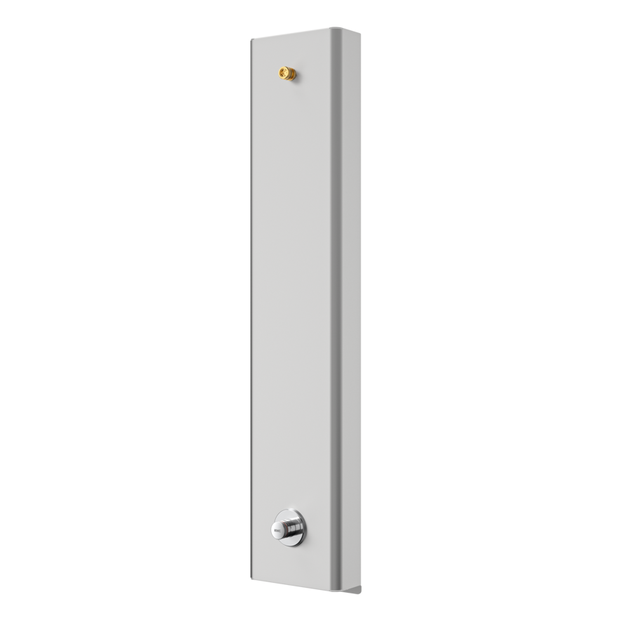 2030070435 - F3SV2012 - F3S - F3S stainless steel shower panel
