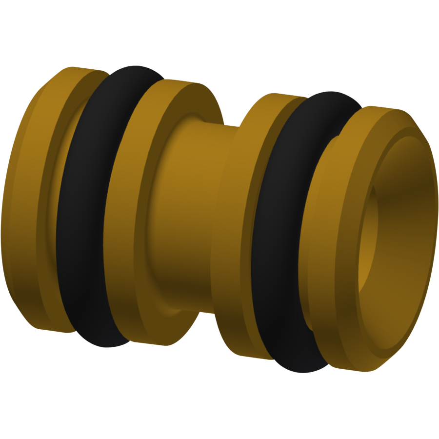 2030070749 - EAQFU0011 - FITTING-UNITS - Buchse mit O-Ringen