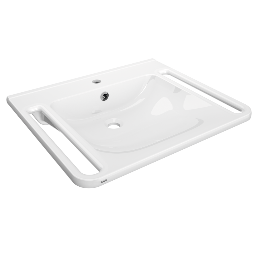 2030070764 - ANMW0039 - MEDCARE - MEDCARE single washbasin, barrier-free