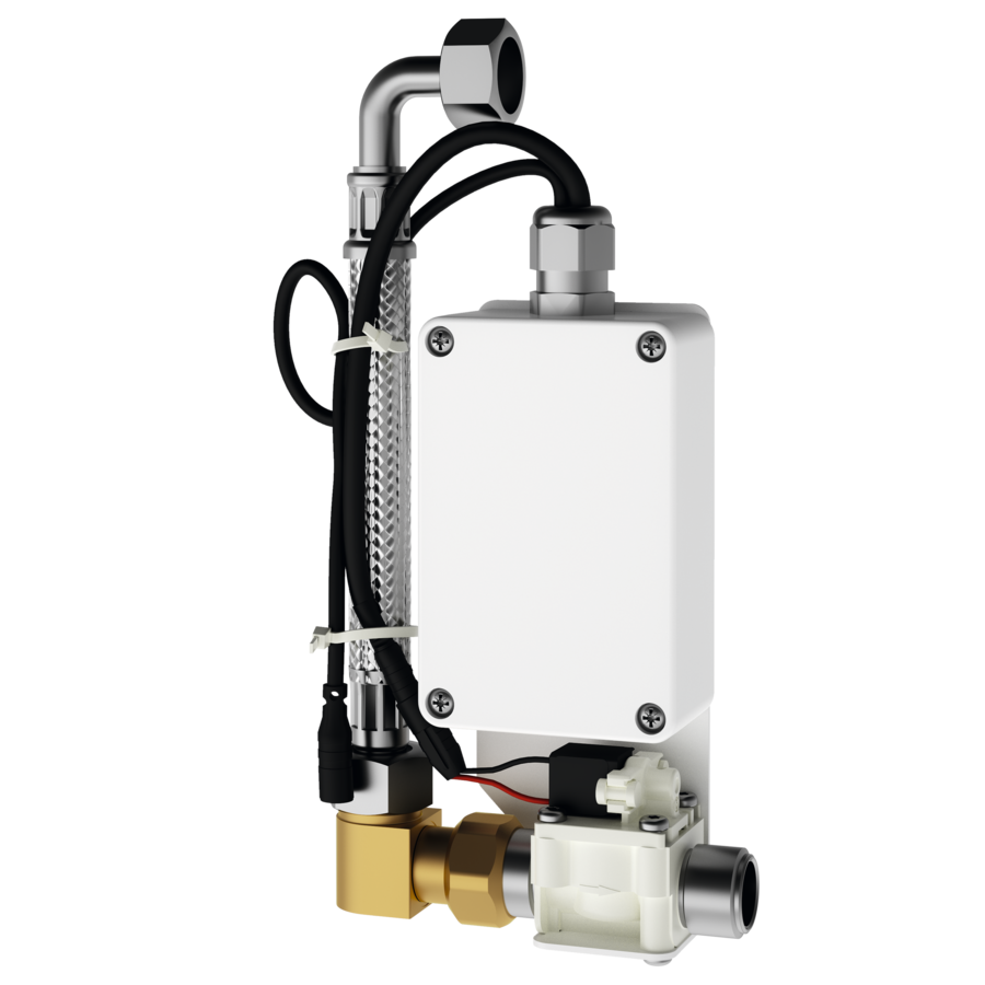 2030070859 - ACEF3003 - F5 - F5 Smart Urinal Unit für Einzelurinal aus Edelstahl