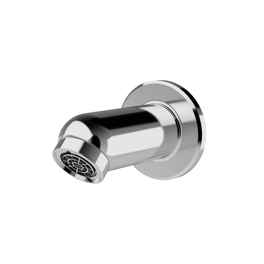 2030071655 - ACXX1008 - WASH-TAPS-ACCESS. - Wall outlet for in-wall washbasin taps