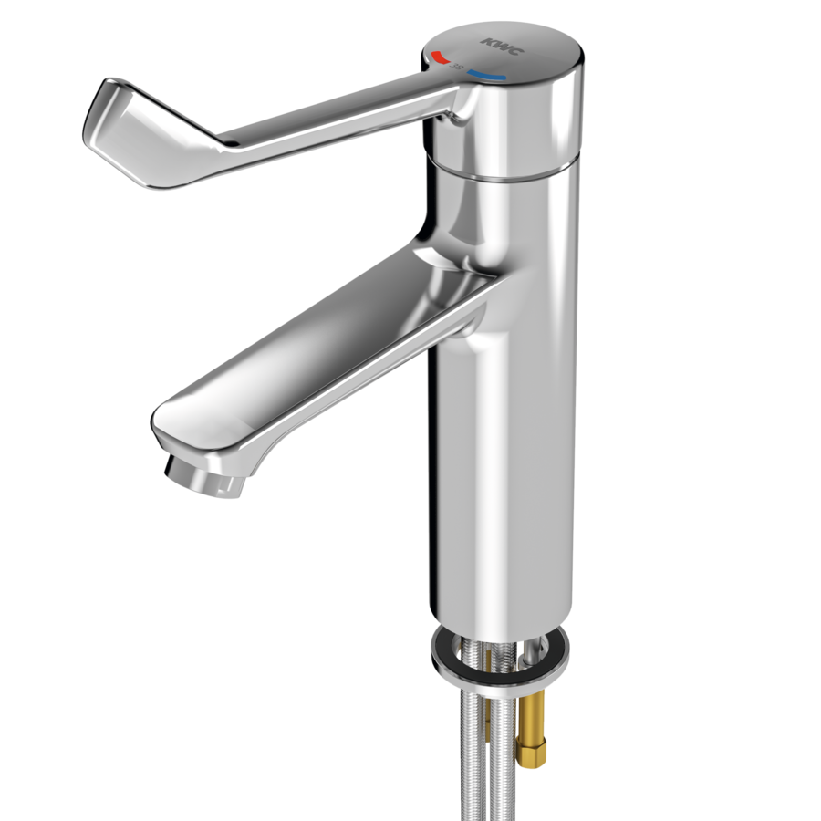 2030072403 - F4LT1010 - F4 - F4LT-Med thermostatic single lever mixer 