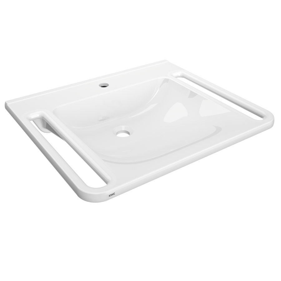 2030072427 - ANMW0041 - MEDCARE - MEDCARE single washbasin, barrier-free