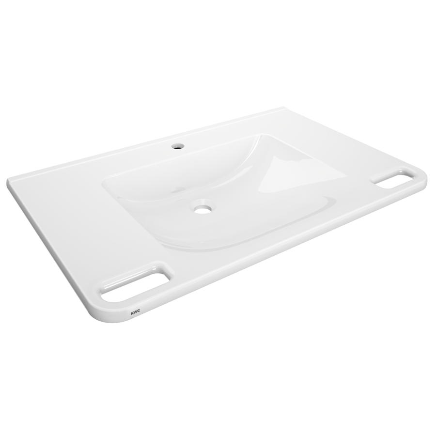 2030072435 - ANMW0051 - MEDCARE - Lavabo individuel MEDCARE accessible en fauteuil roulant