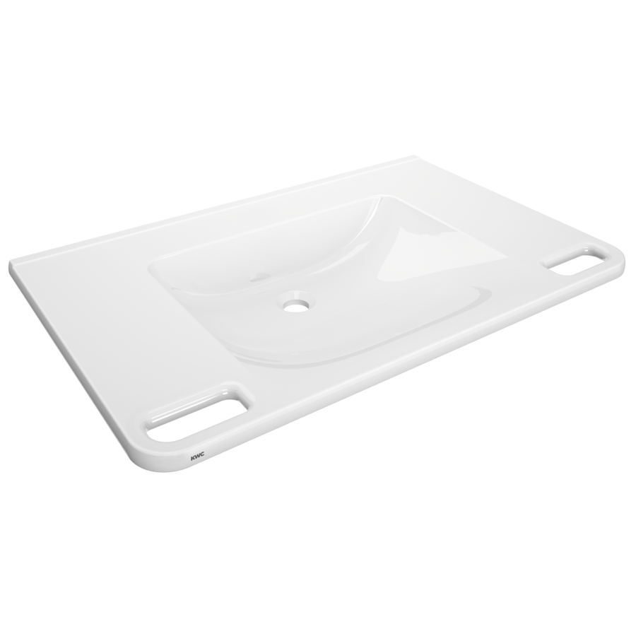 2030072437 - ANMW0053 - MEDCARE - Lavabo individuel MEDCARE accessible en fauteuil roulant