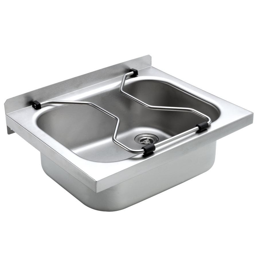 207.0000.057 - BS302 - SIRIUS - SIRIUS utility sink