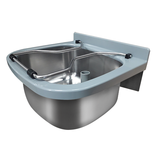 207.0599.542 - BS300N - SIRIUS - SIRIUS Utility sink