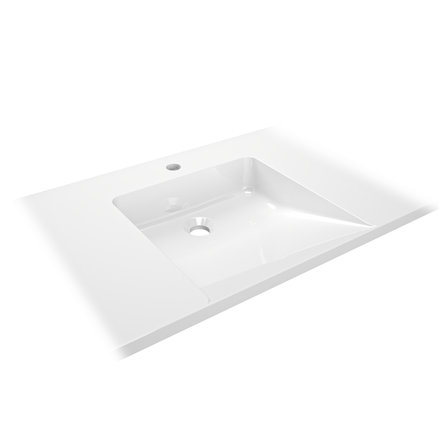 3600000205 - ANMW0061 - EXOS - EXOS. Lavabo sur mesure