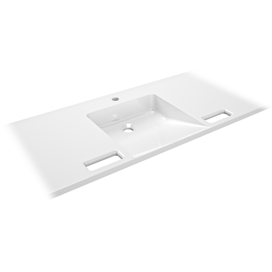 3600000206 - ANMW0062 - EXOS - EXOS. multiple washbasin, barrier-free