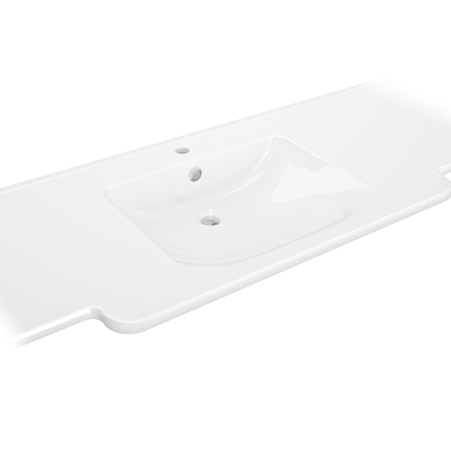 3600000232 - ANMW0058 - MEDCARE - MEDCARE Reihenwaschtisch barrierefrei