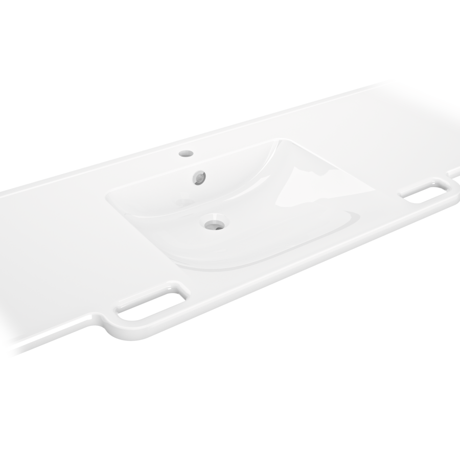 3600000234 - ANMW0059 - MEDCARE - MEDCARE seriewastafel, barrièrevrij