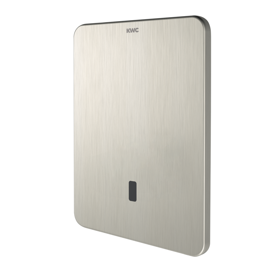 3600000383 - F5EF4008 - F5E - F5E Válvula de descarga de inodoro para montaje empotrado en pared