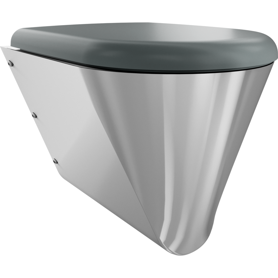 3600000650 - CMPX592GN - CAMPUS - Cuvette de WC CAMPUS