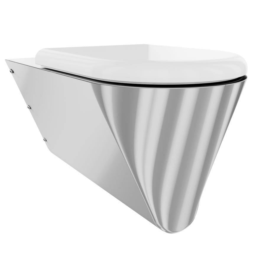 3600000654 - CMPX594WN - CAMPUS - Inodoro, accesible para discapacitados CAMPUS