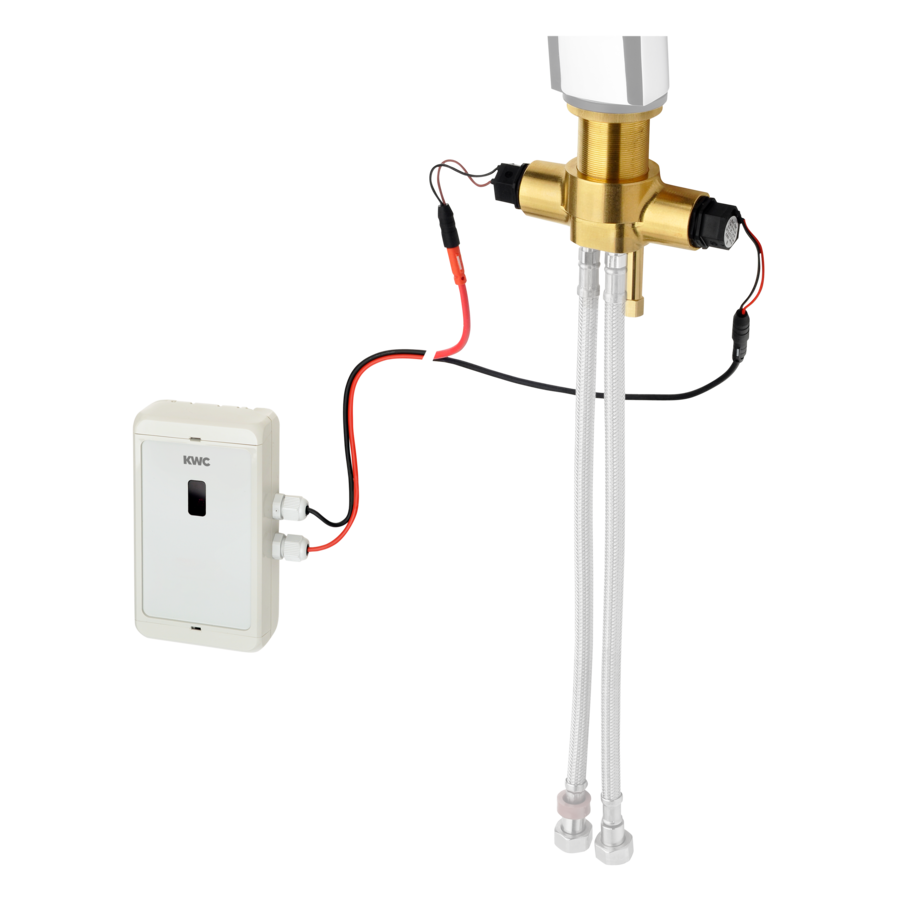 2030068985 - ACLX1001 - F5 - Hygiene unit for F5L single-lever mixers