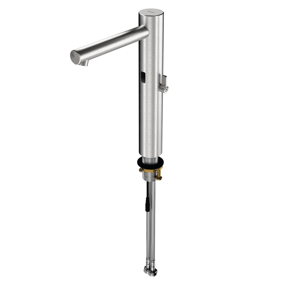 3600001259 - F7EM1002 - F7 - F7E Elektronische wastafelmengkraan