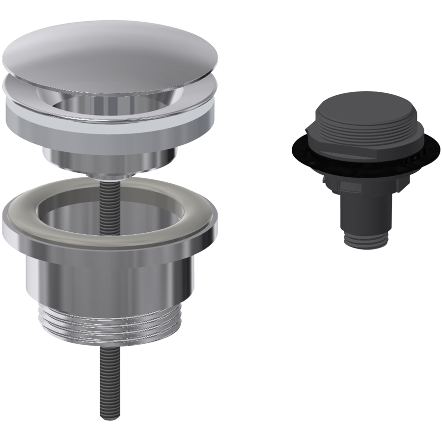 3600001266 - ZANMW0050 - EXOS - Dome waste valve