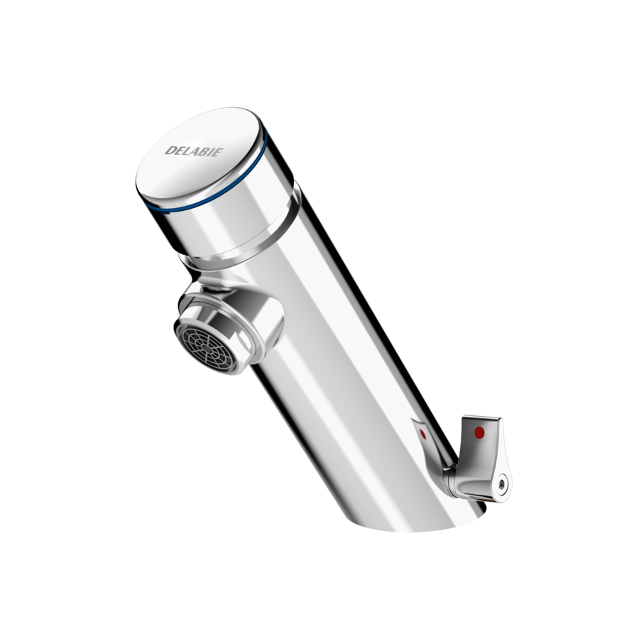 3600001425 - F3SM1101 - F3S - F3S-Mix self-closing pillar mixer