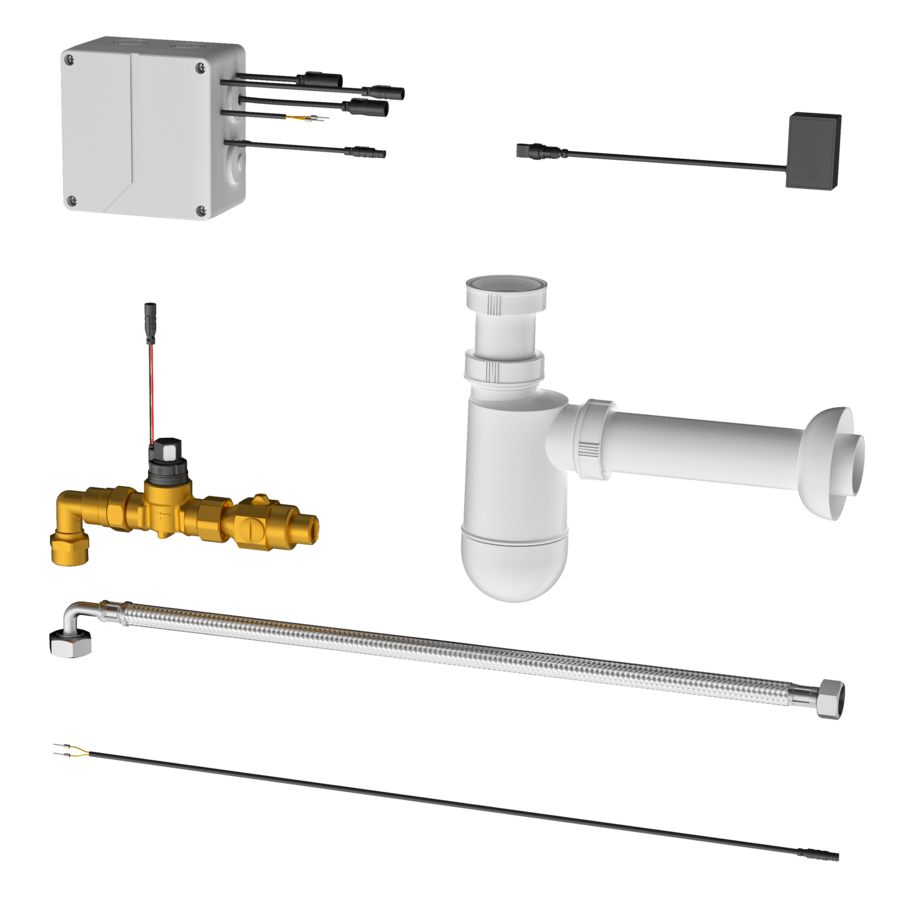 3600002630 - AQUA422N - FLUSHING-TAPS-ELEC - Electronic trap control