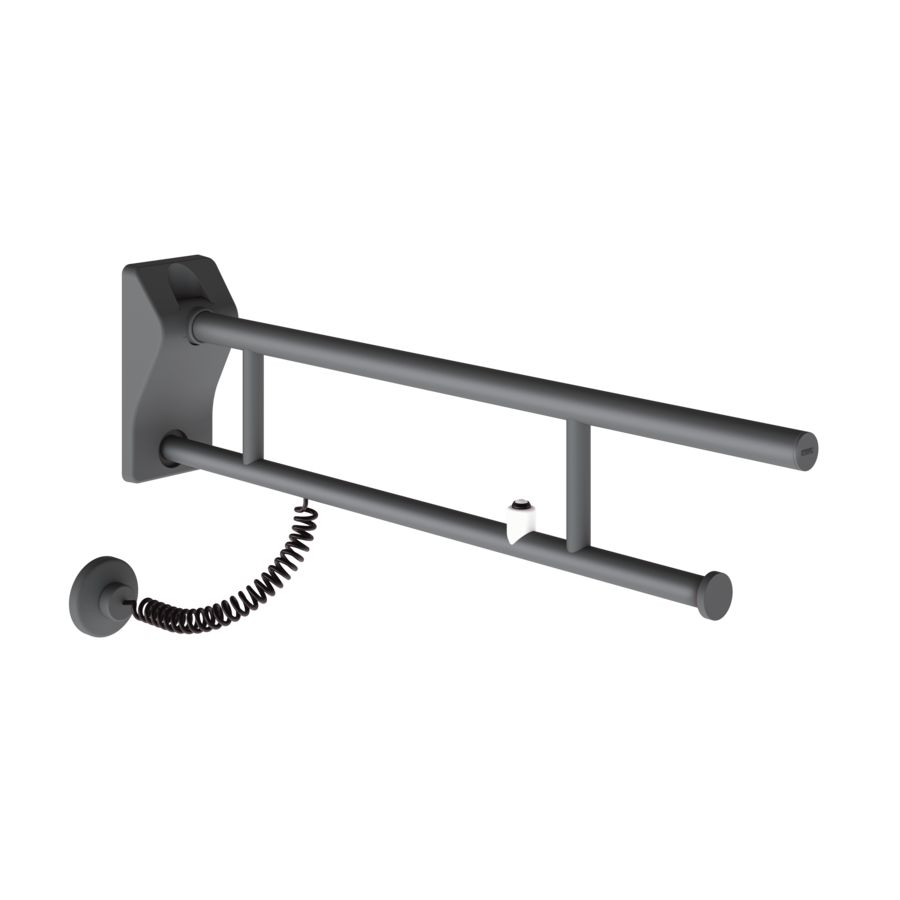 3600003782 - MEDC0012 - MEDCARE - MEDCARE Inklapbare grijpstang met elektronische spoelactivering