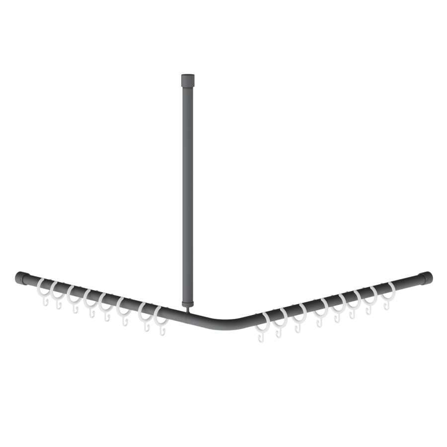 3600003784 - MEDC0014 - MEDCARE - MEDCARE curtain rod