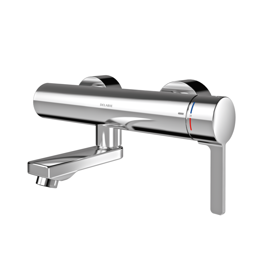 3600003854 - F5LT1105 - F5L - F5L-Therm thermostatic single-lever wall-mounted mixer