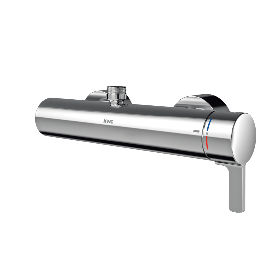 3600003859 - F5LT2101 - F5L - Vipukäyttöinen F5L-Therm-seinähana termostaatilla