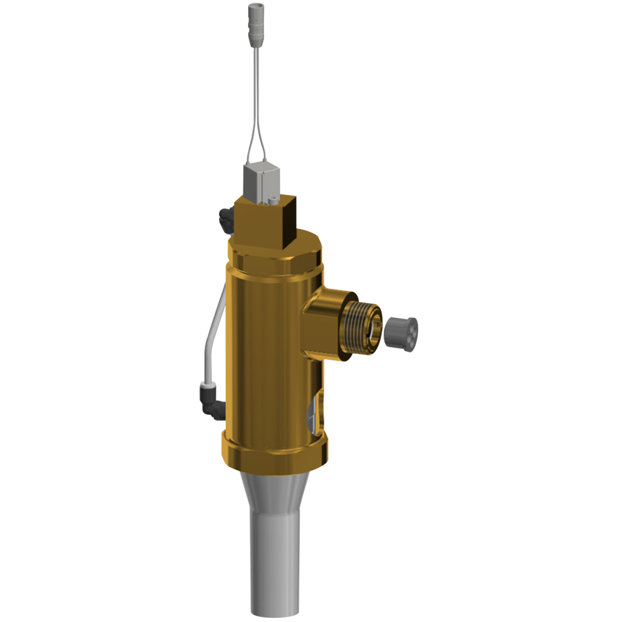 3600004020 - ASEF4010 - F5E - Magnetdruckspüler