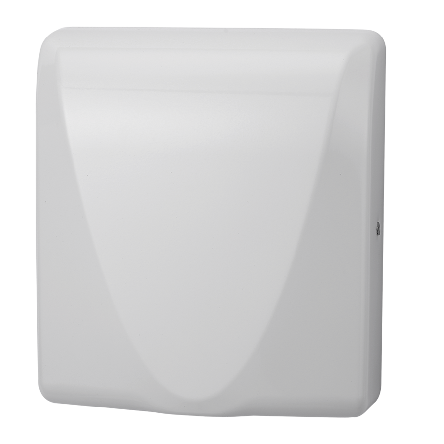 3600004480 - AEB1038W - MISTRAL - MISTRAL 38 Hand dryer