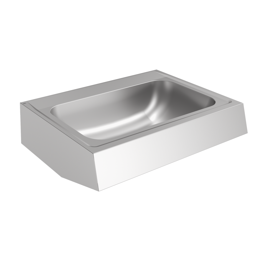 3600005551 - CM700N - ANIMA - Lavabo individuel ANIMA
