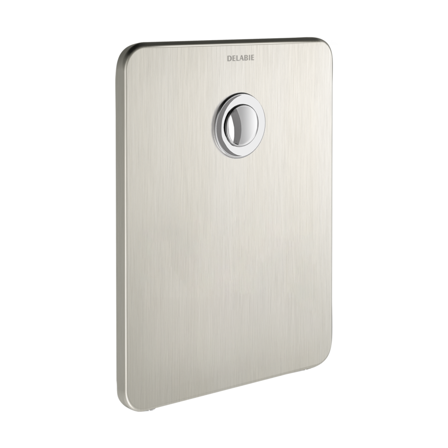 3600005979 - F3SF4003 - F3S - F3S WC-Druckspüler für Wandeinbau