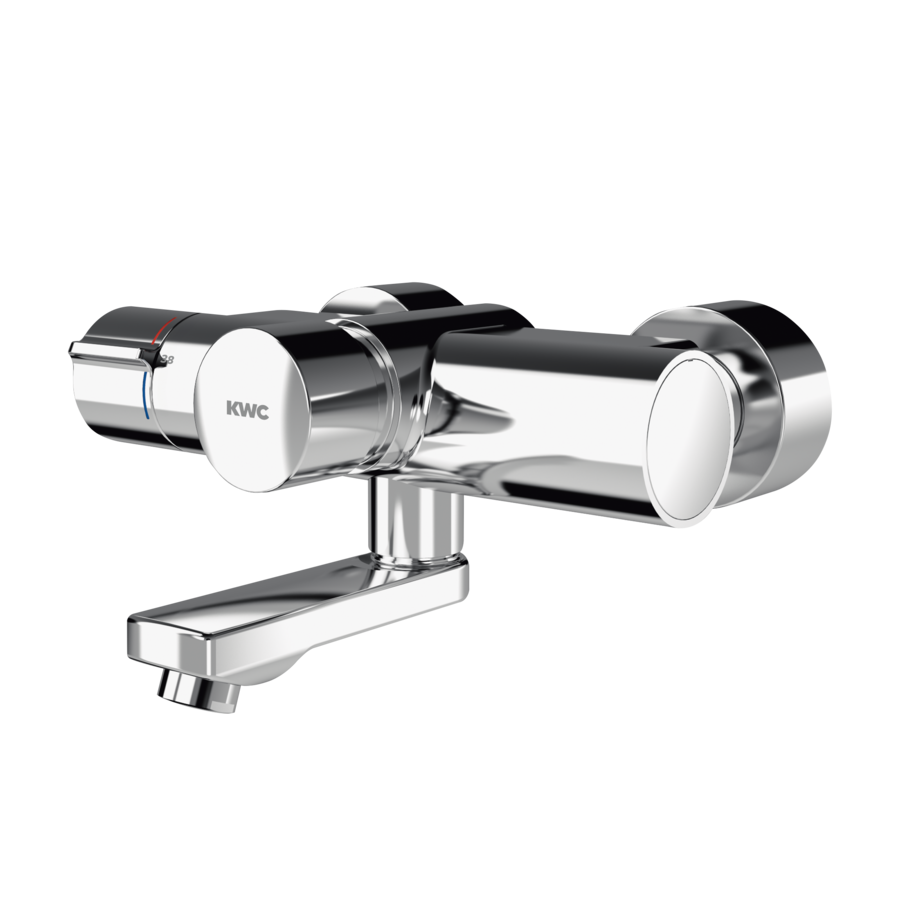 3600008677 - F5ST1103 - F5S - Mitigeur thermostatique temporisé pour montage mural F5S-Therm