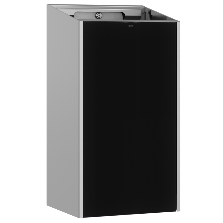 3600008763 - EXO605B - EXOS - EXOS. waste bin for wall mounting
