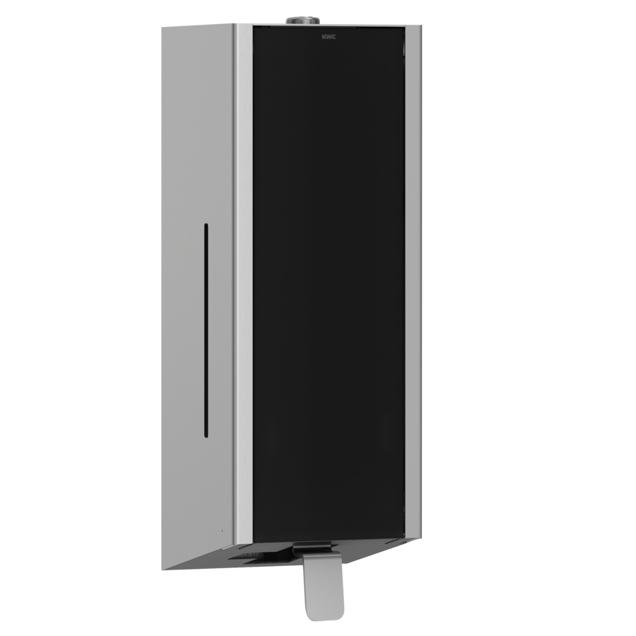 3600008771 - EXO618B - EXOS - EXOS. soap dispenser for wall mounting