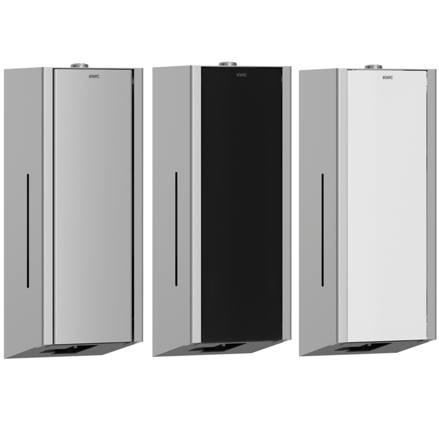 3600008772 - EXO625X - EXOS - EXOS. electronic soap dispenser for wall mounting