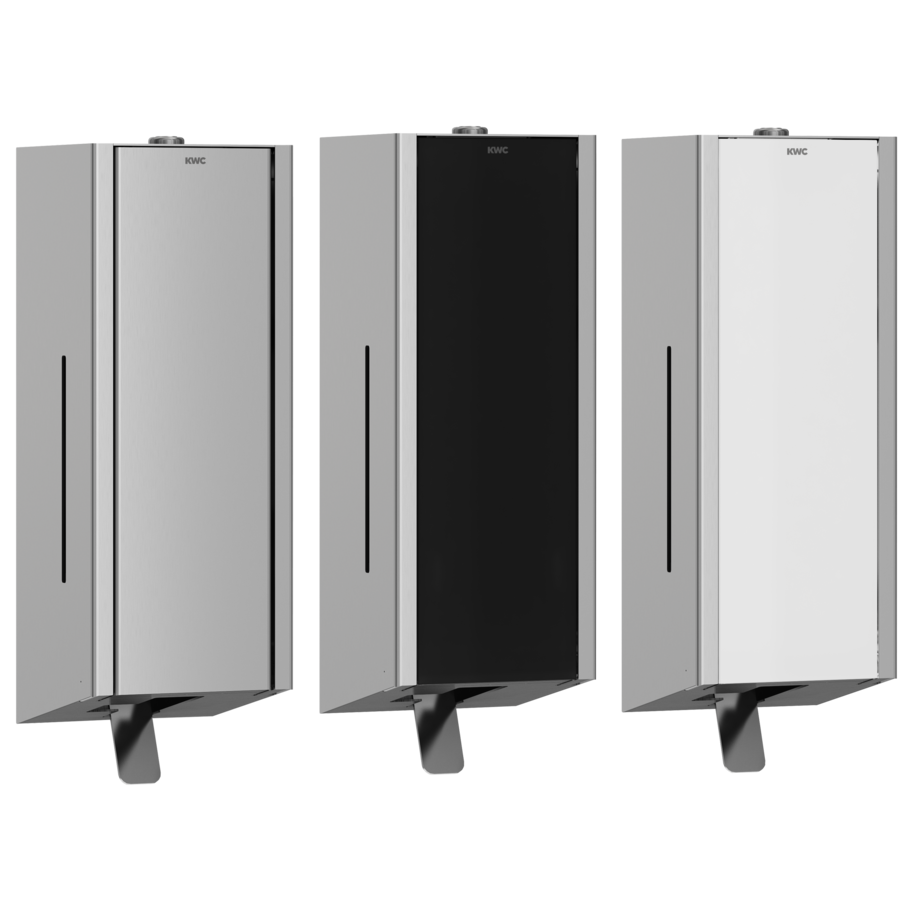 3600008775 - EXO616X - EXOS - EXOS. foam soap dispenser for wall mounting