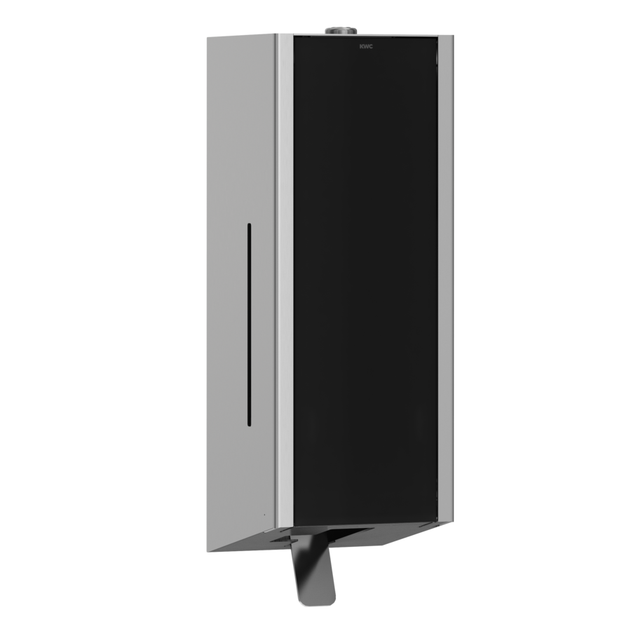 3600008776 - EXO616B - EXOS - EXOS. foam soap dispenser for wall mounting