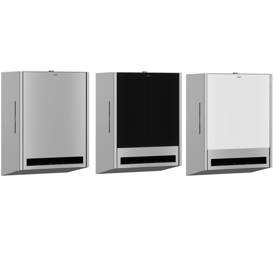 3600008778 - EXO637X - EXOS - EXOS. paper towel dispenser for wall mounting