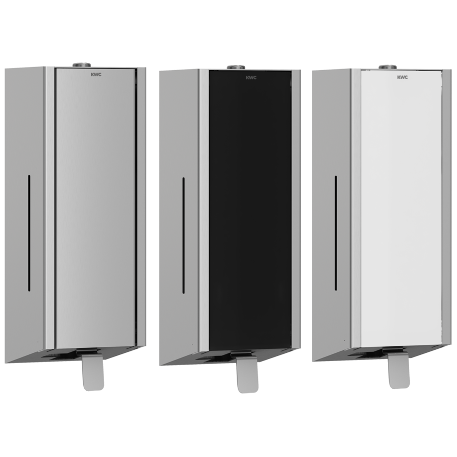 3600008780 - EXO618X - EXOS - EXOS. soap dispenser for wall mounting