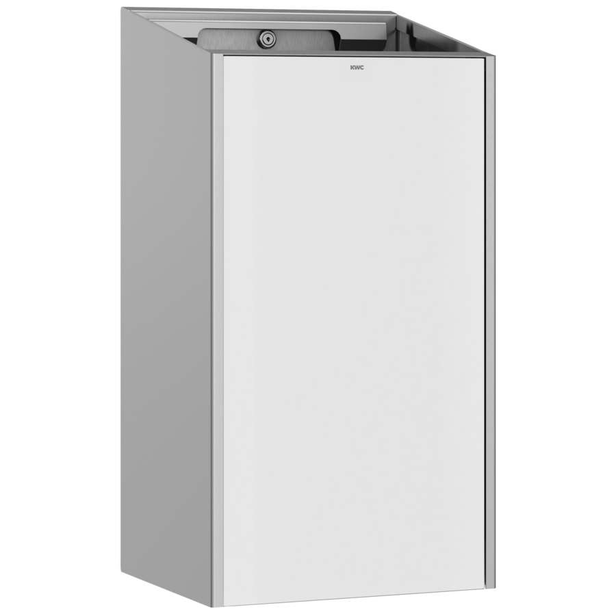 3600008790 - EXO605W - EXOS - EXOS. waste bin for wall mounting