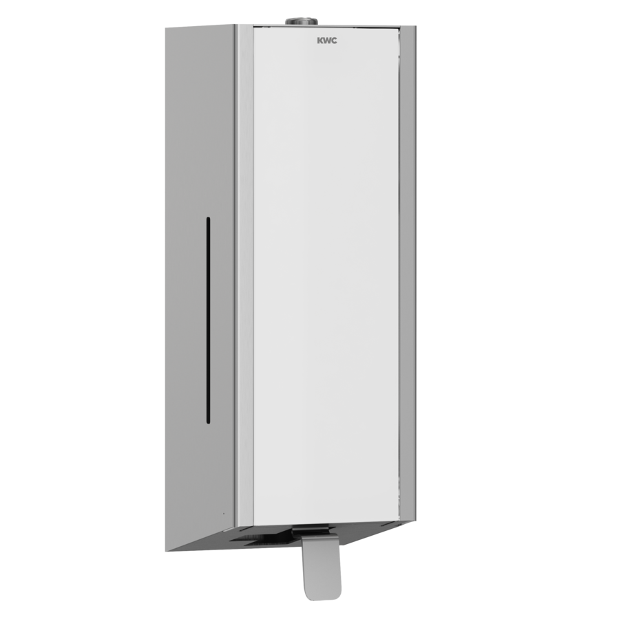 3600008792 - EXO618W - EXOS - EXOS. soap dispenser for wall mounting