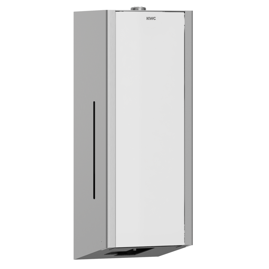 3600008793 - EXO625W - EXOS - EXOS. electronic soap dispenser for wall mounting