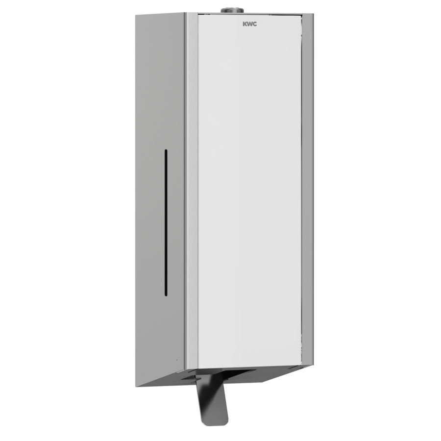 3600008794 - EXO616W - EXOS - EXOS. foam soap dispenser for wall mounting