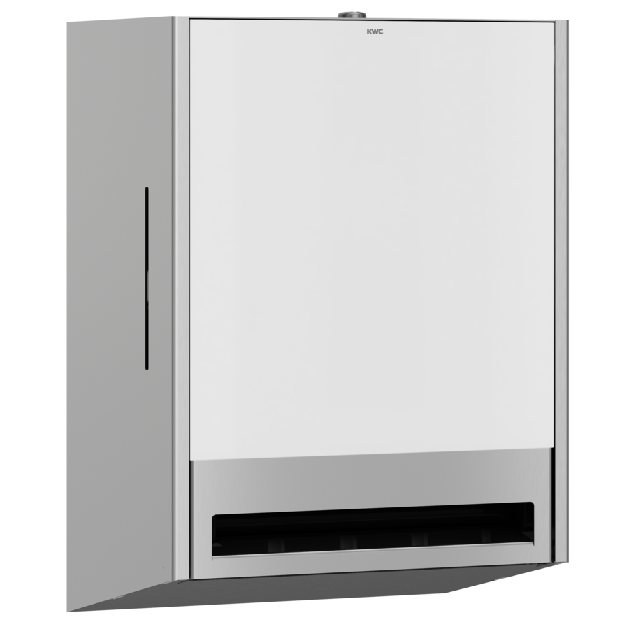 3600008796 - EXO637W - EXOS - EXOS. paper towel dispenser for wall mounting