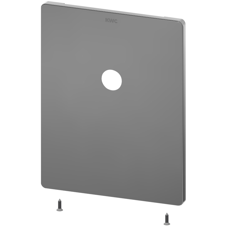 3600008853 - ASEF4013 - F5E - Edelstahlabdeckplatte für Piezotaster
