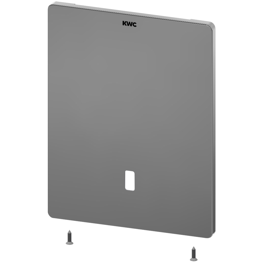 3600008854 - ASEF4014 - F5E - Edelstahlabdeckplatte mit Sensorhalterung