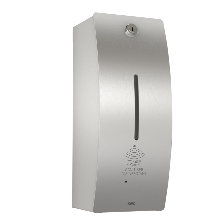 3600008861 - STR627 - STRATOS - STRATOS elektronischer Desinfektionsmittelspender für Aufputzmontage